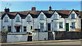 Terraced cottages, Overross Street, Ross-on-Wye