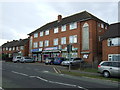 Shops on Brabazon Road