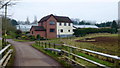 Ketford - view from Ketford Bridge