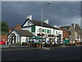 The Old Horse pub, London Road