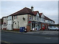 Newsagents and Post Office off Blackpool Road (A583)