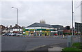 Supermarket off Blackpool Road (A583)