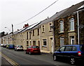 Harold Street houses in Ammanford