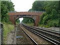 Tolls foot crossing, Bough Beech