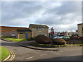 Shaftesbury Police Station, Granville Gardens 