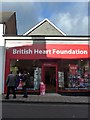 British Heart Foundation, High Street