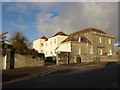 Looking across Bimport towards Vale View