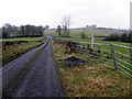 Lisgarty Road, Mullaghbane