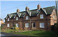 Cottages, School Row, Long Riston