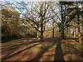 Victoria Park, Haywards Heath