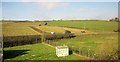 ST6620 : Fields near Milborne Wick by Derek Harper