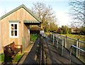 Station, Beech Hurst Miniature Railway, Haywards Heath