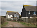 Houses at Oyster Creek