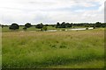 Claydon Park from Claydon House