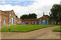 The stables at Claydon House