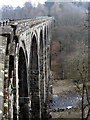 NY6758 : Lambley Viaduct by Andrew Curtis