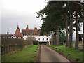 Spitzbrook Farm Oast, Collier Street, Kent