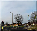 TL7206 : Sandford Road, Chelmsford by Geographer