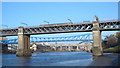 NZ2463 : Bridges on the Tyne (No.149) by Mike Quinn