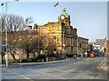 Burnley Town Hall, Manchester Road