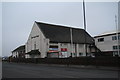 Baps and buns at the Chapel House, Immingham