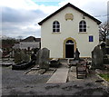 Front of Carmel Baptist Church, Pontlliw