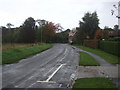 Church Lane, Kirkby la Thorpe