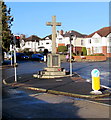 Tupsley War Memorial Cross, Hereford