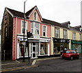 Cariad Bridal and Arwels Hairdressers in Pontarddulais