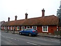 Alms Houses, Much Hadham