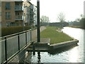 Springfield Basin and Springfield Lock