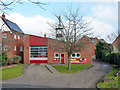 Coggeshall Fire Station