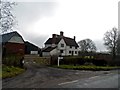 Garrolds Farmhouse, Brick End