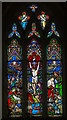 East window, St Nicholas