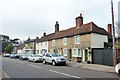 Houses and other premises, High Street, Kelvedon