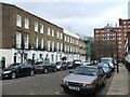 Medburn Street, Somers Town