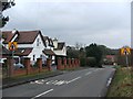 Stakenbridge Lane, Churchill