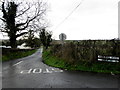 Knockroe Road, Backtown