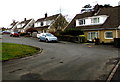 Woodfield Avenue houses in Pontlliw