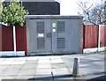 Electricity Substation No 3913 - Hebden Walk