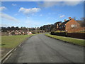 Ramshead Drive - viewed from Ramshead Approach