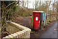 Start of Woodland Footpath at Glengall Bridge