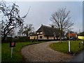 Millfield Cottage, Broxted