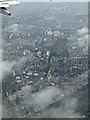 West London from the air