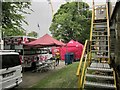 Tour de France preparations, Harrogate