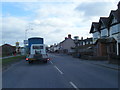 Chester Road at The Mechanics Arms pub