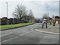 North Parkway - viewed from Ramshead Drive