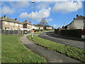 Eastdean Grove - viewed from Eastdean Rise