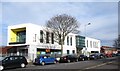 Chinese Welfare Association Building at the junction of Stranmillis Embankment and Ormeau Road