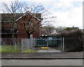 Clos Maes yr Ysgol Sewage Pumping Station in Pontarddulais